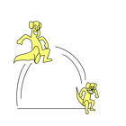 Create customized animation for providers