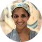 Headshot of Rebecca Mitsos, Child Life Specialist