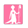 Surgeries health education icon