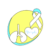 Chronic Diseases health education icon
