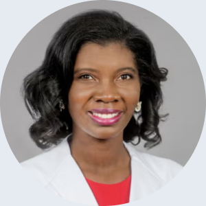 Headshot of Amber Robins, Board-Certified Family Medicine Physician